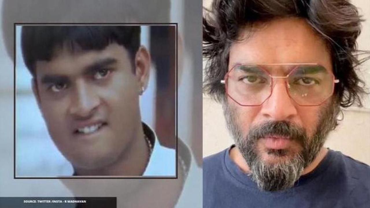 R Madhavan