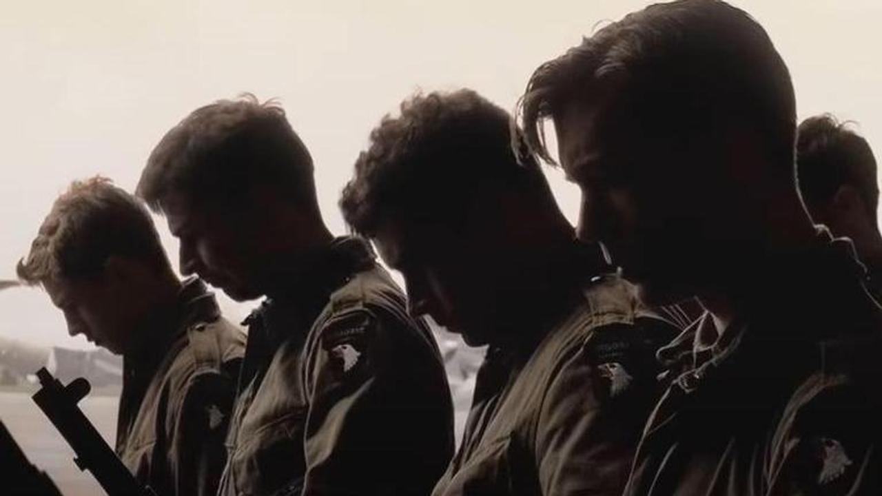 band of brothers cast