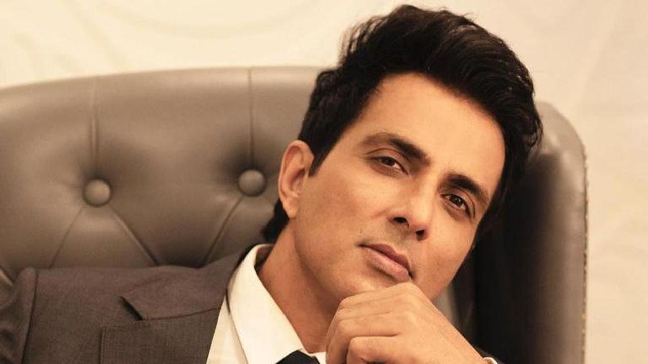 Sonu Sood reveals humanitarian work effect on career, shares 'flooded with the lead roles'