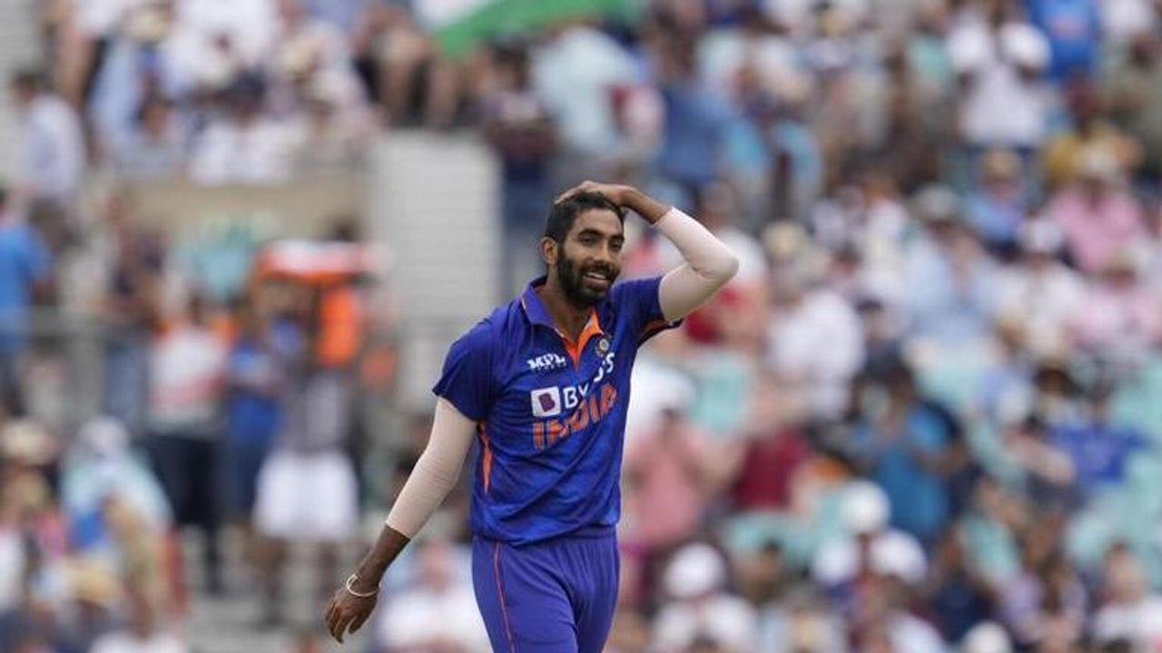 Jasprit Bumrah, Prasidh Krishna need more game time: India head coach for Ireland tour