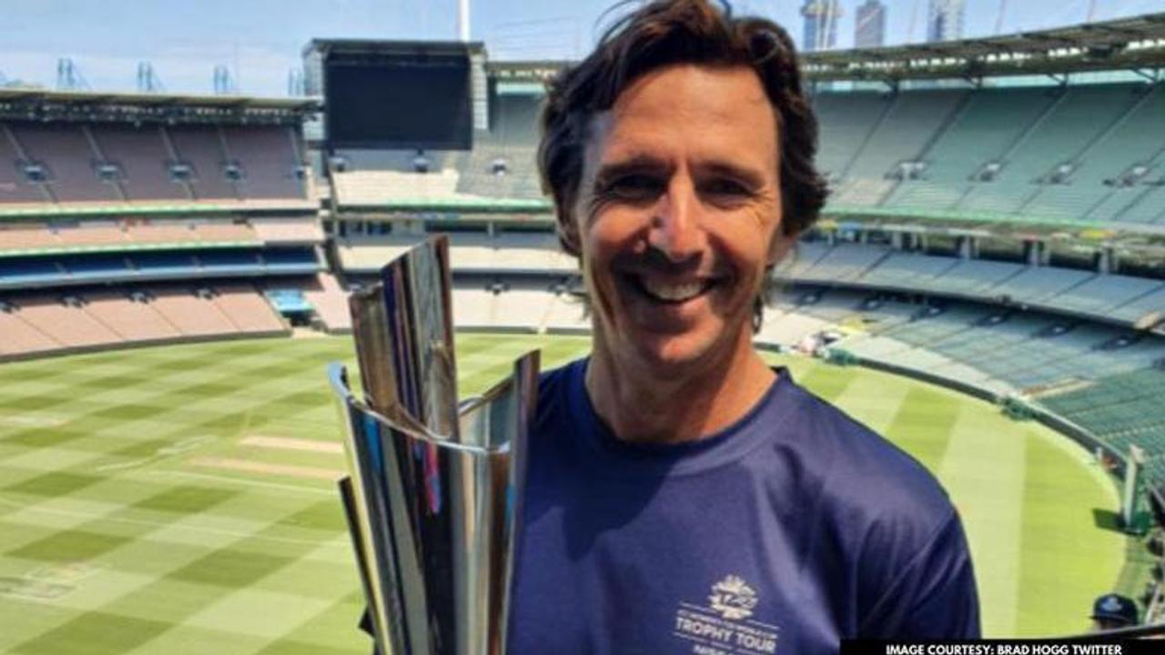 Brad Hogg