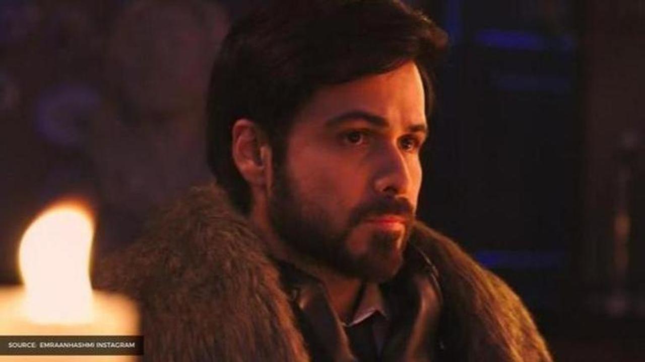 Emraan Hashmi