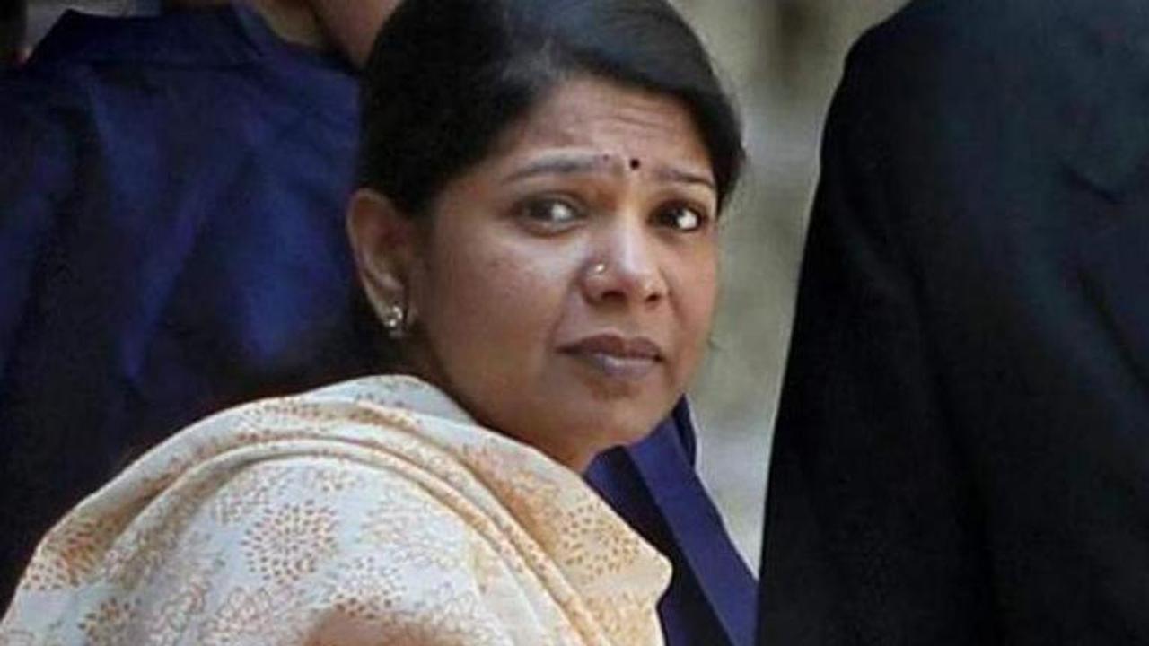 Kanimozhi