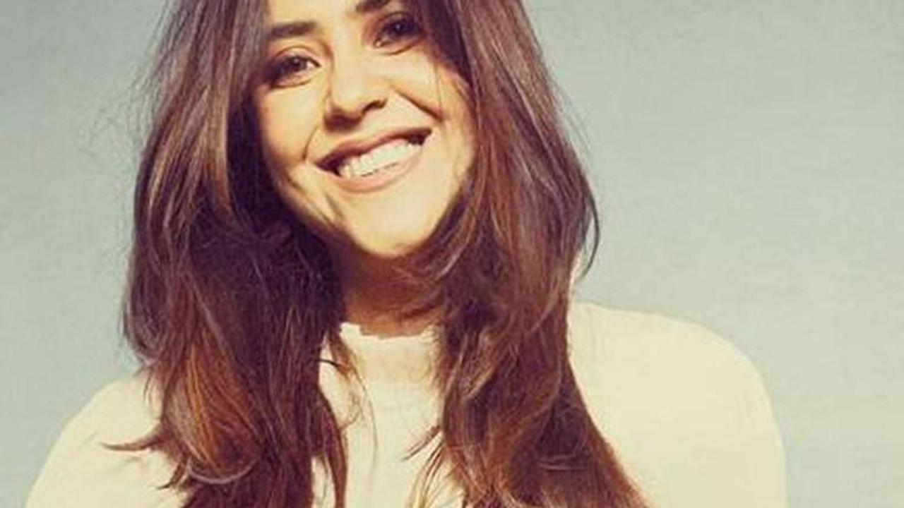 Ekta Kapoor