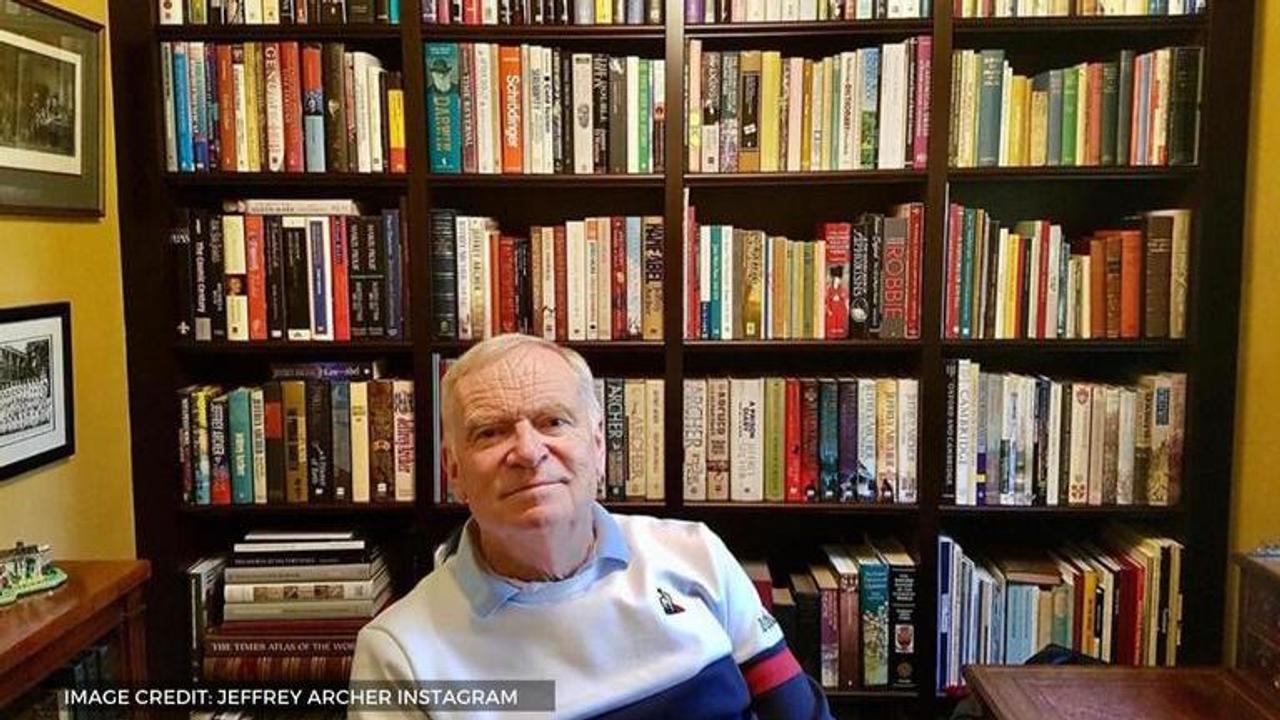 Jeffrey Archer