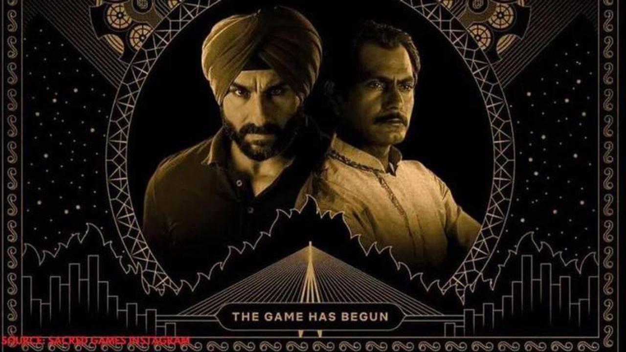 sacred games