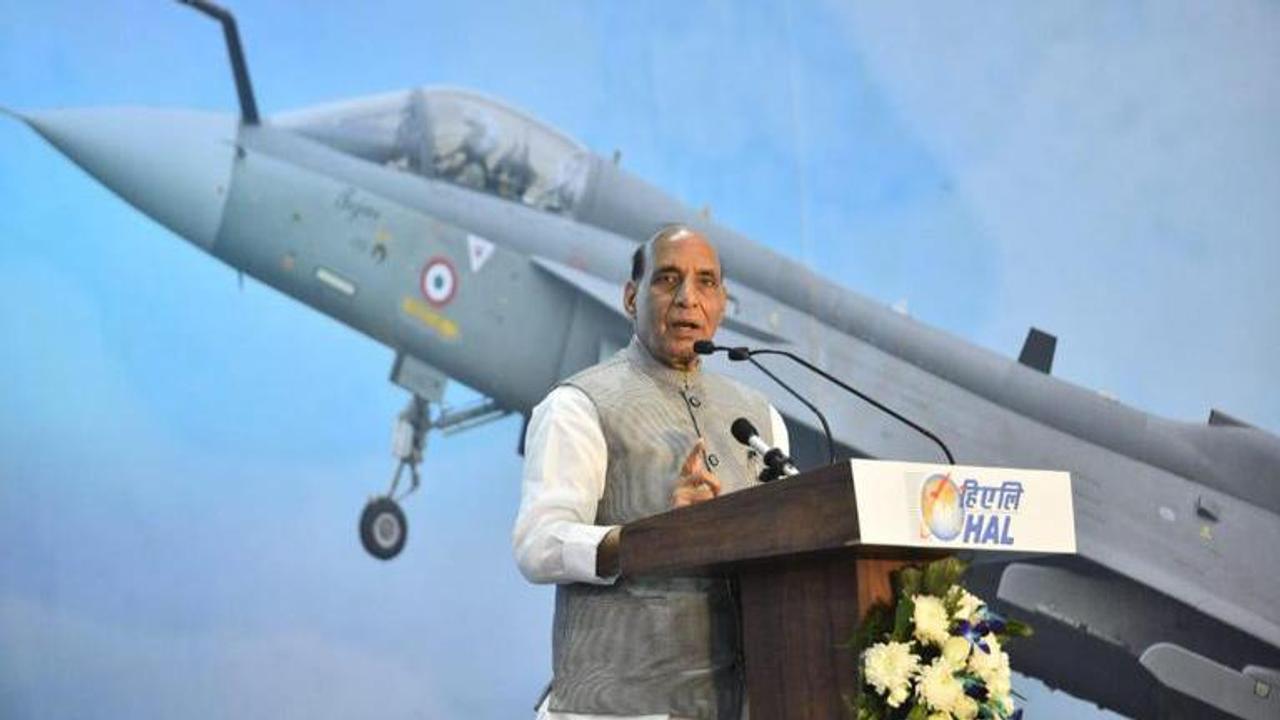 Rajnath Singh