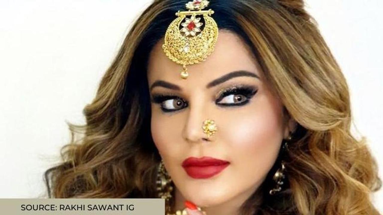 Rakhi Sawant