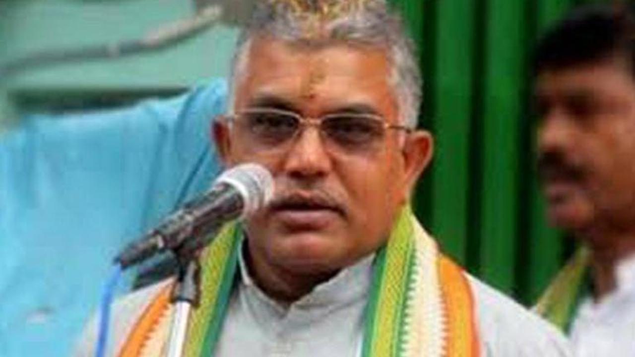 Dilip Ghosh