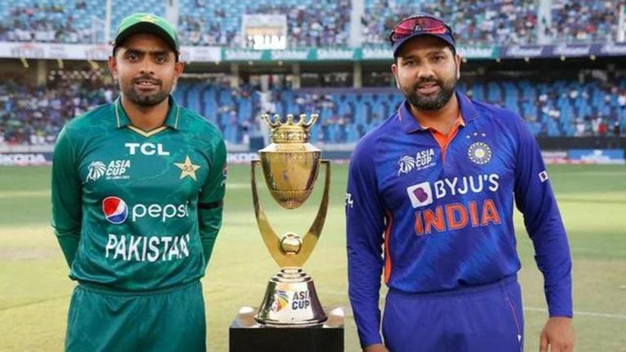 Asia Cup 2023, Rohit Sharma, Babar Azam