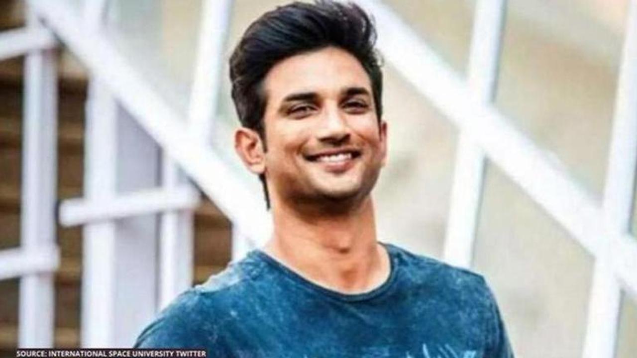 Sushant Singh Rajput