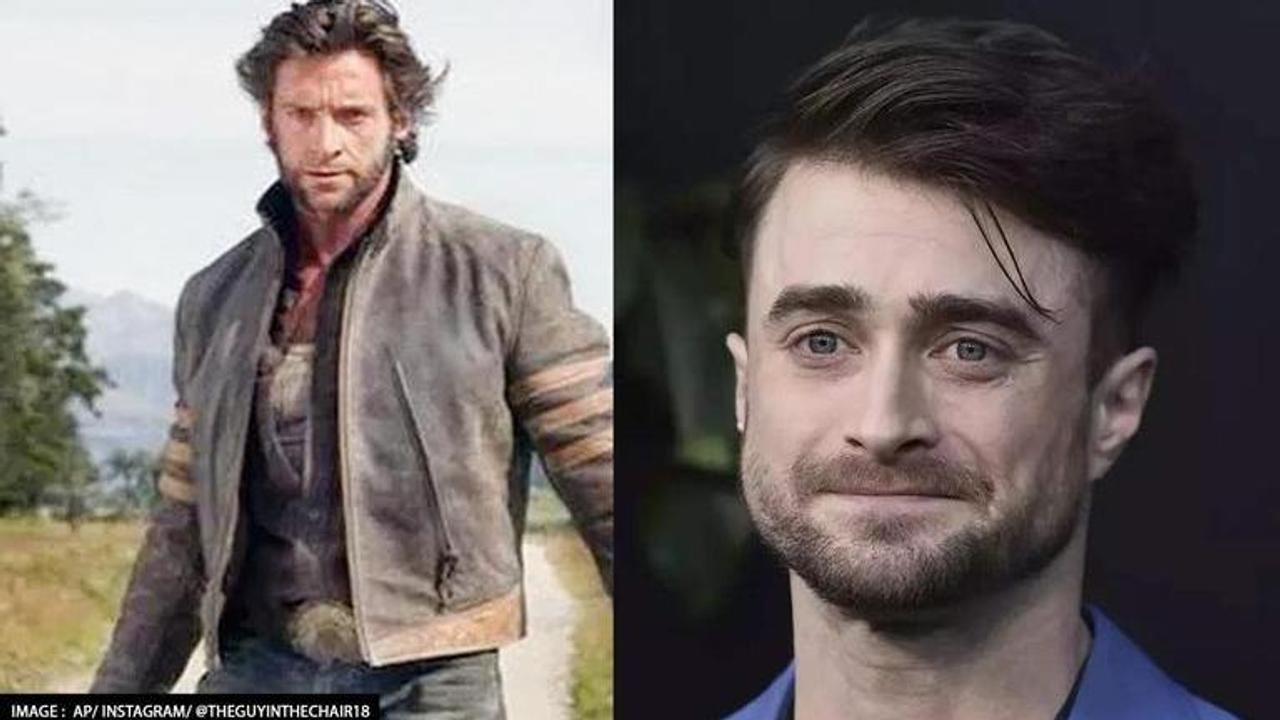 Daniel Radcliffe, Hugh Jackman