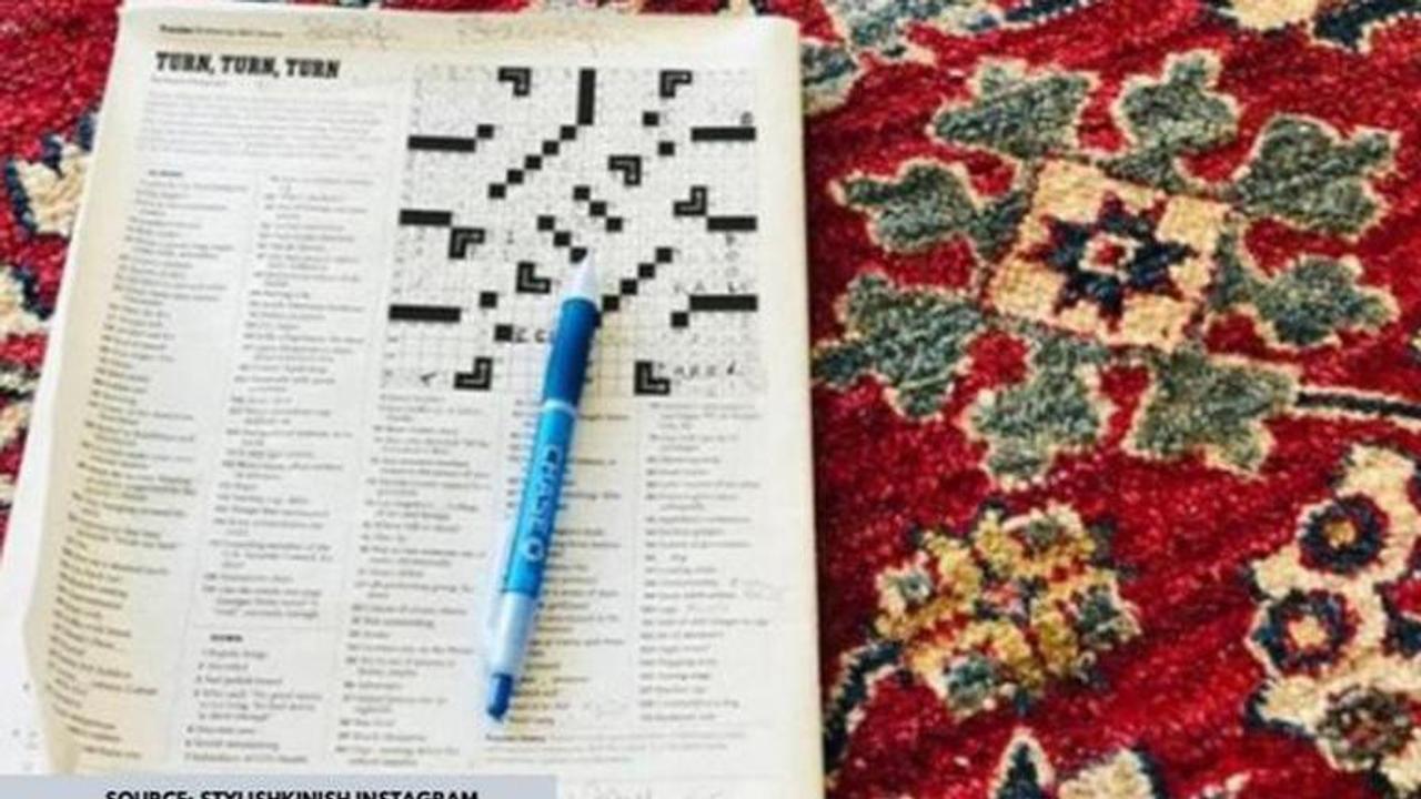 new york times puzzle