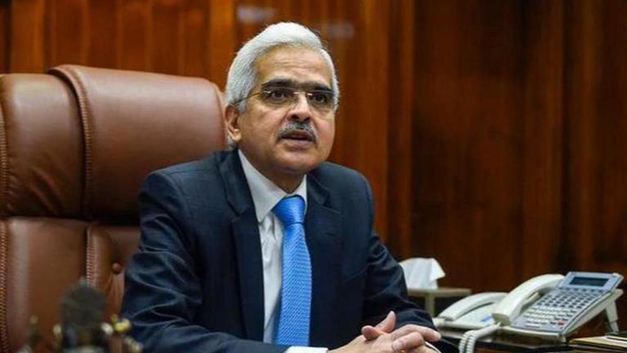 Shaktikanta Das