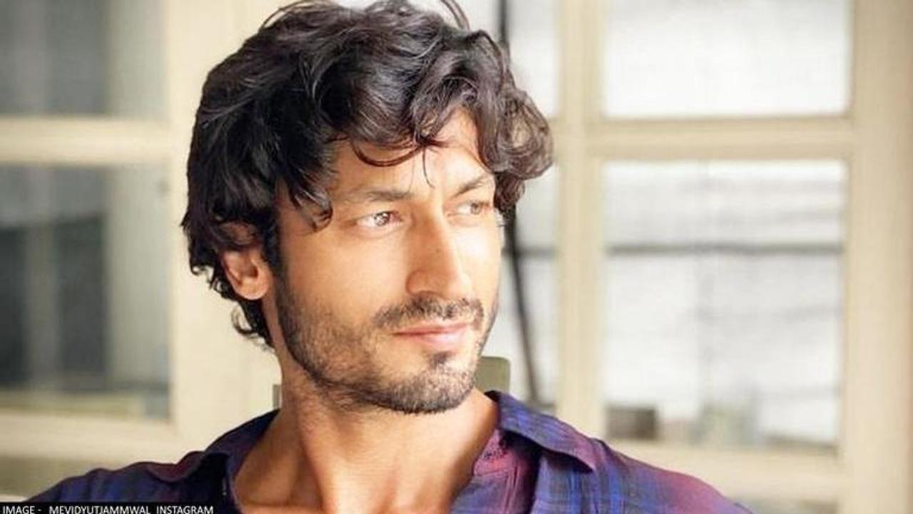 Vidyut Jammwal