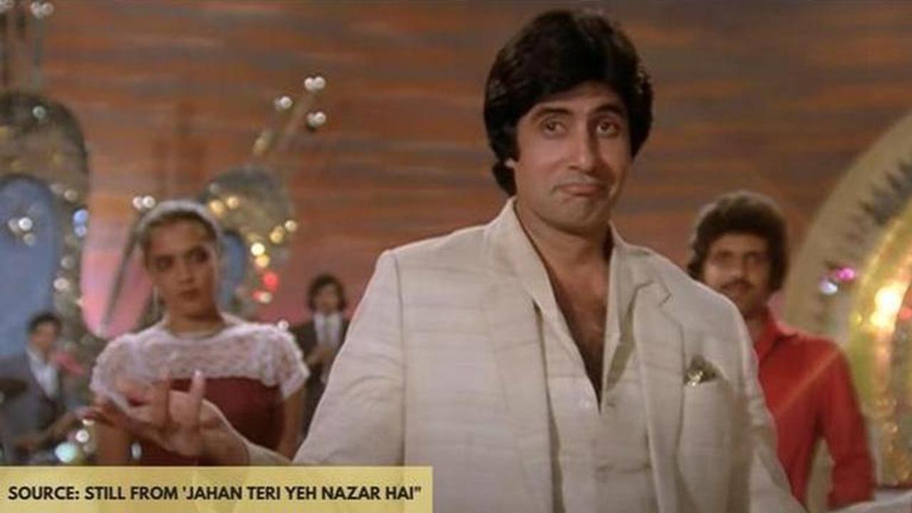 Amitabh Bachchan