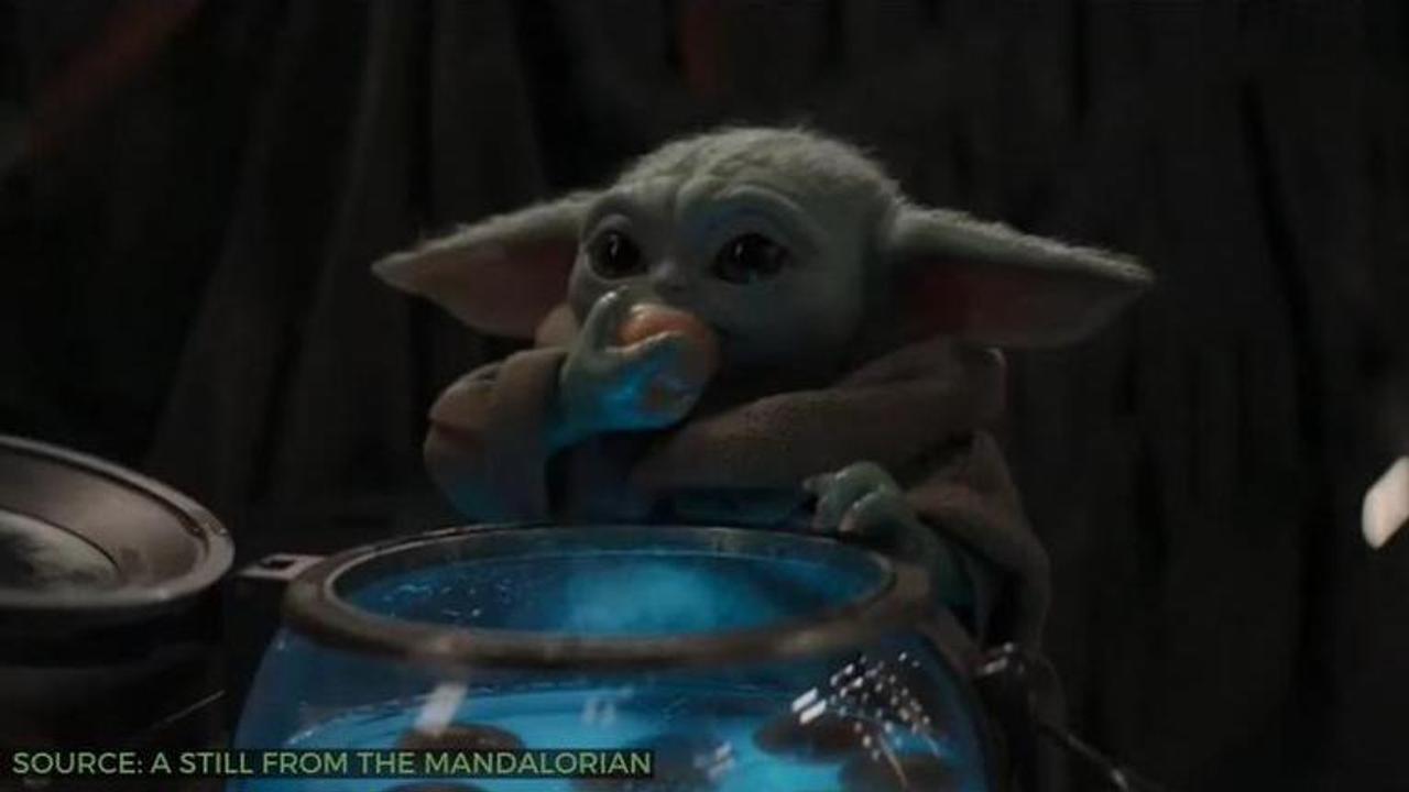 Baby Yoda