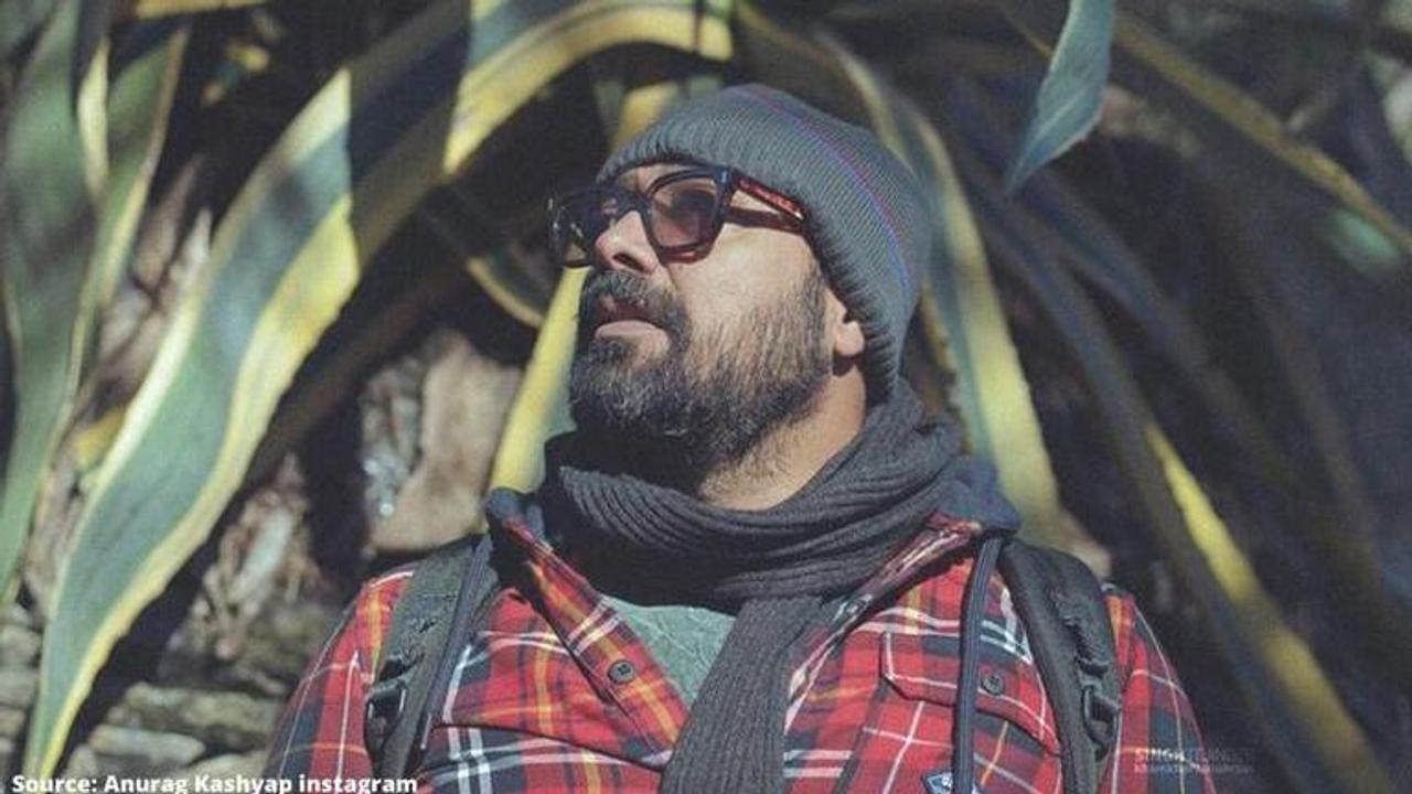 anurag kashyap