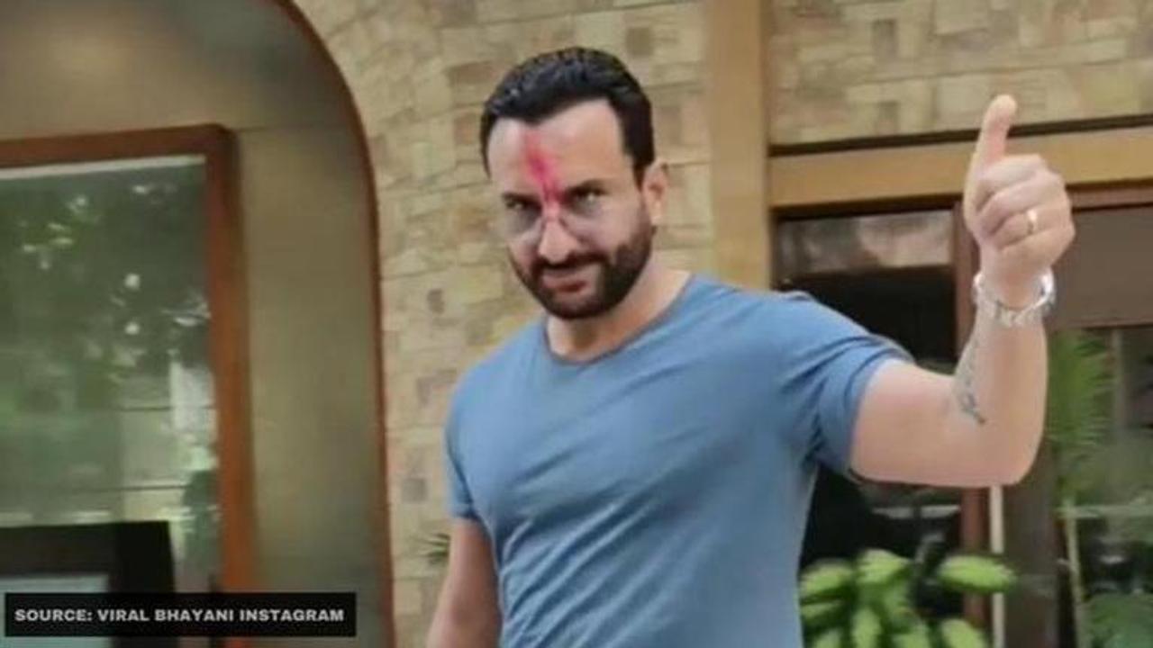 Saif Ali Khan