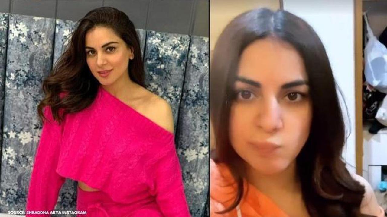 Kundali Bhagya's Shraddha Arya