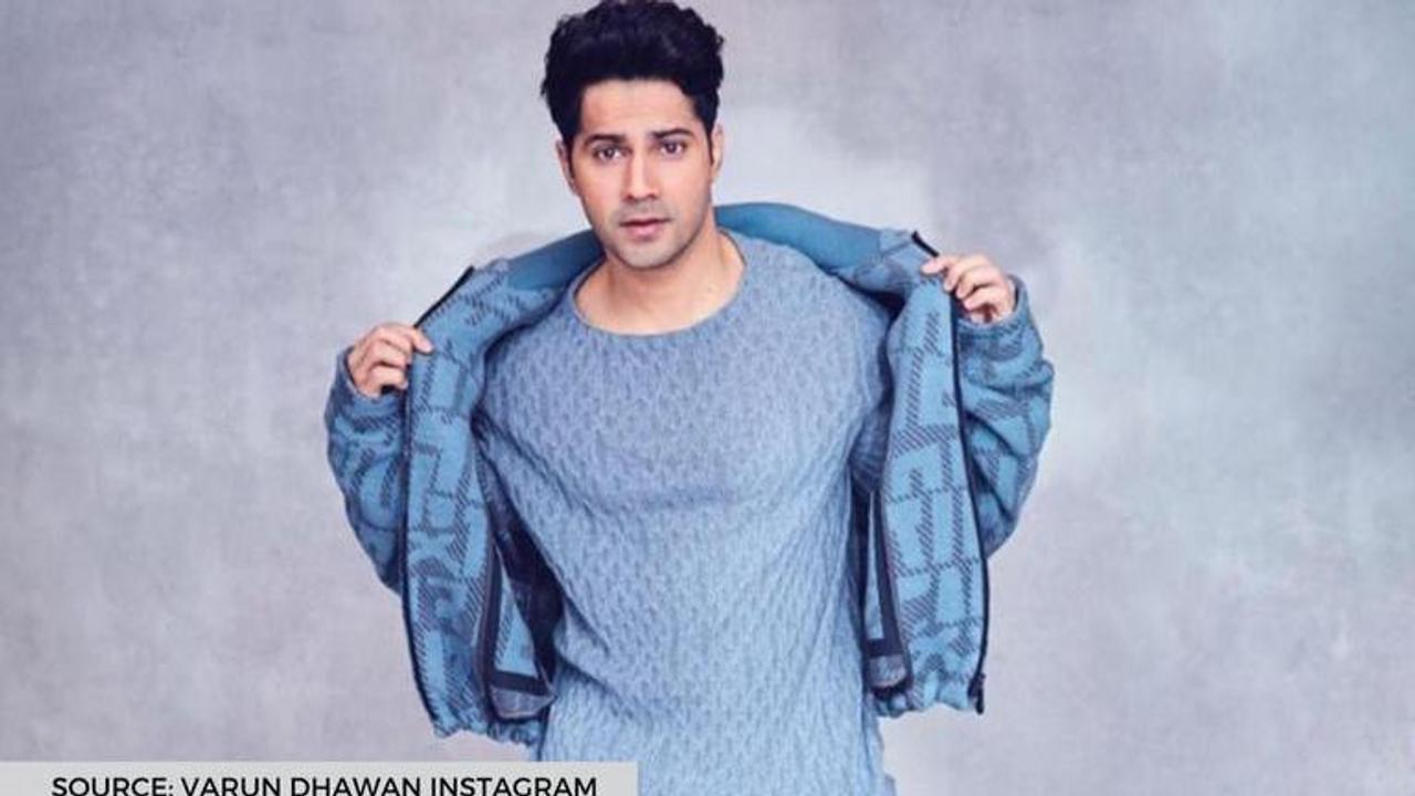 Varun Dhawan