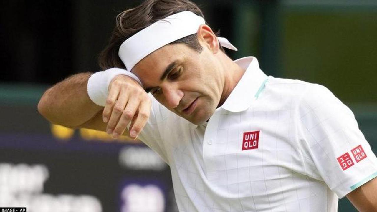 Roger Federer ranking drops