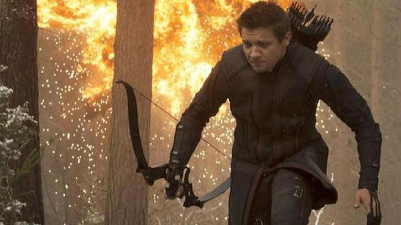 Hawkeye, jeremy renner