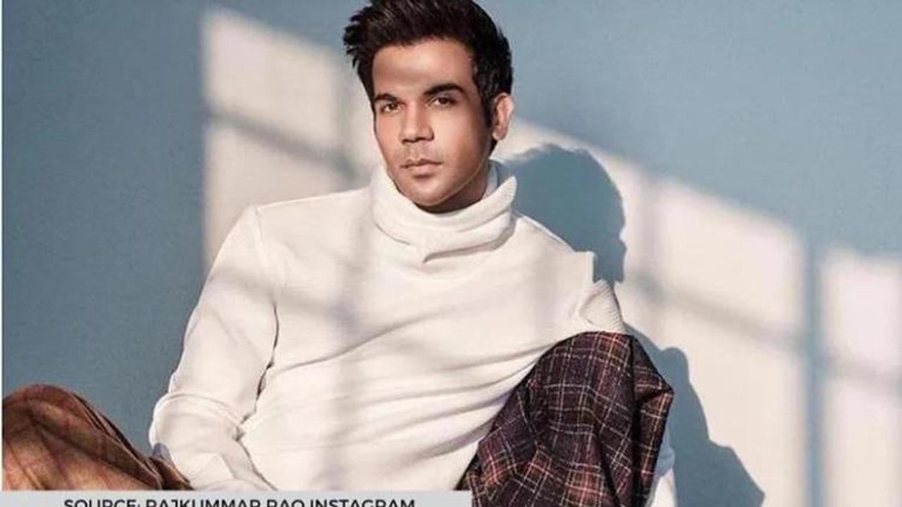 Rajkummar Rao