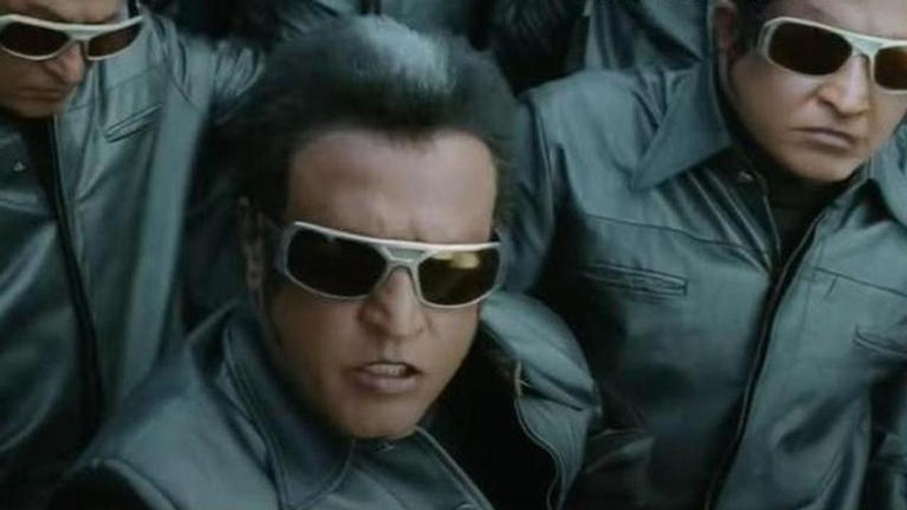 Rajinikanth