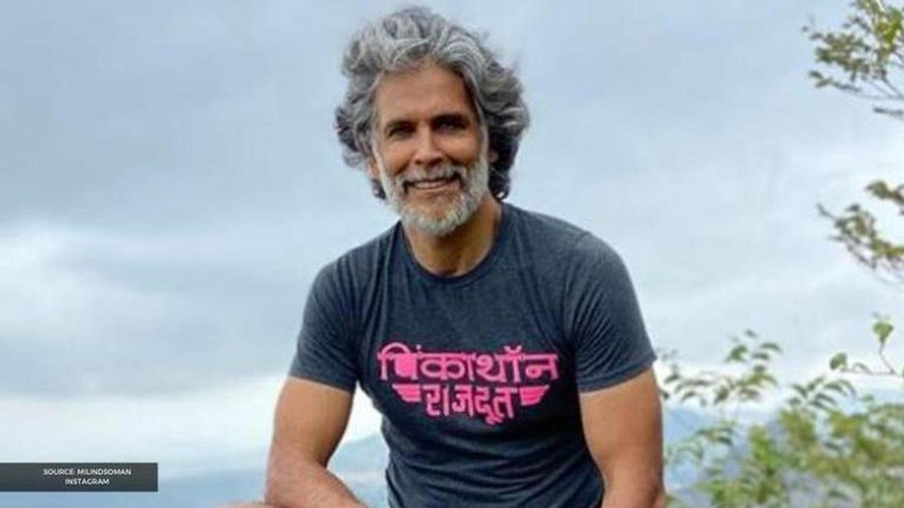 Milind Soman