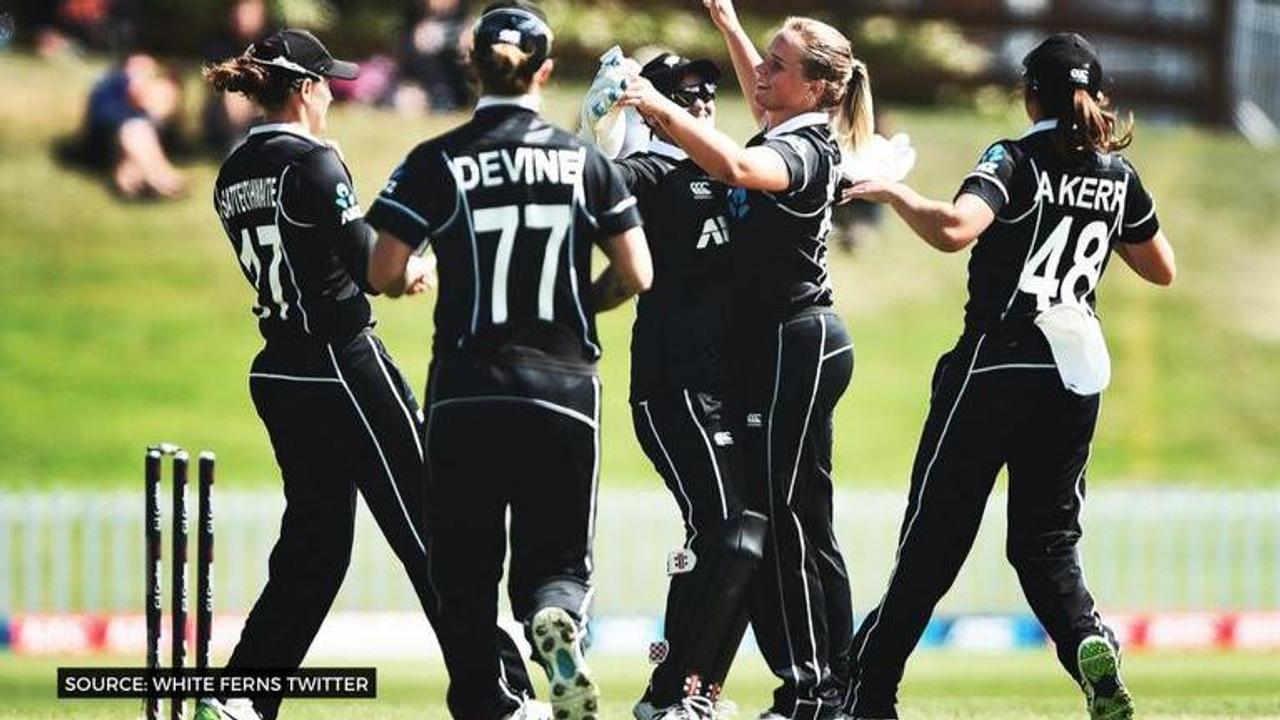 New Zealand Women vs England Women 3rd ODI