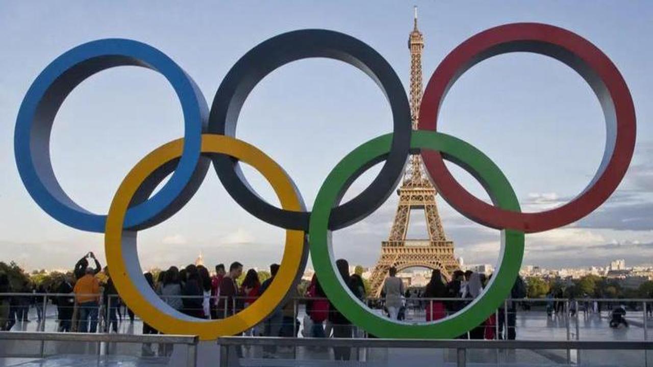 Paris Olympics