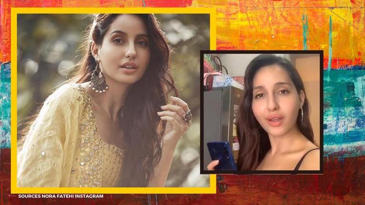 Nora Fatehi