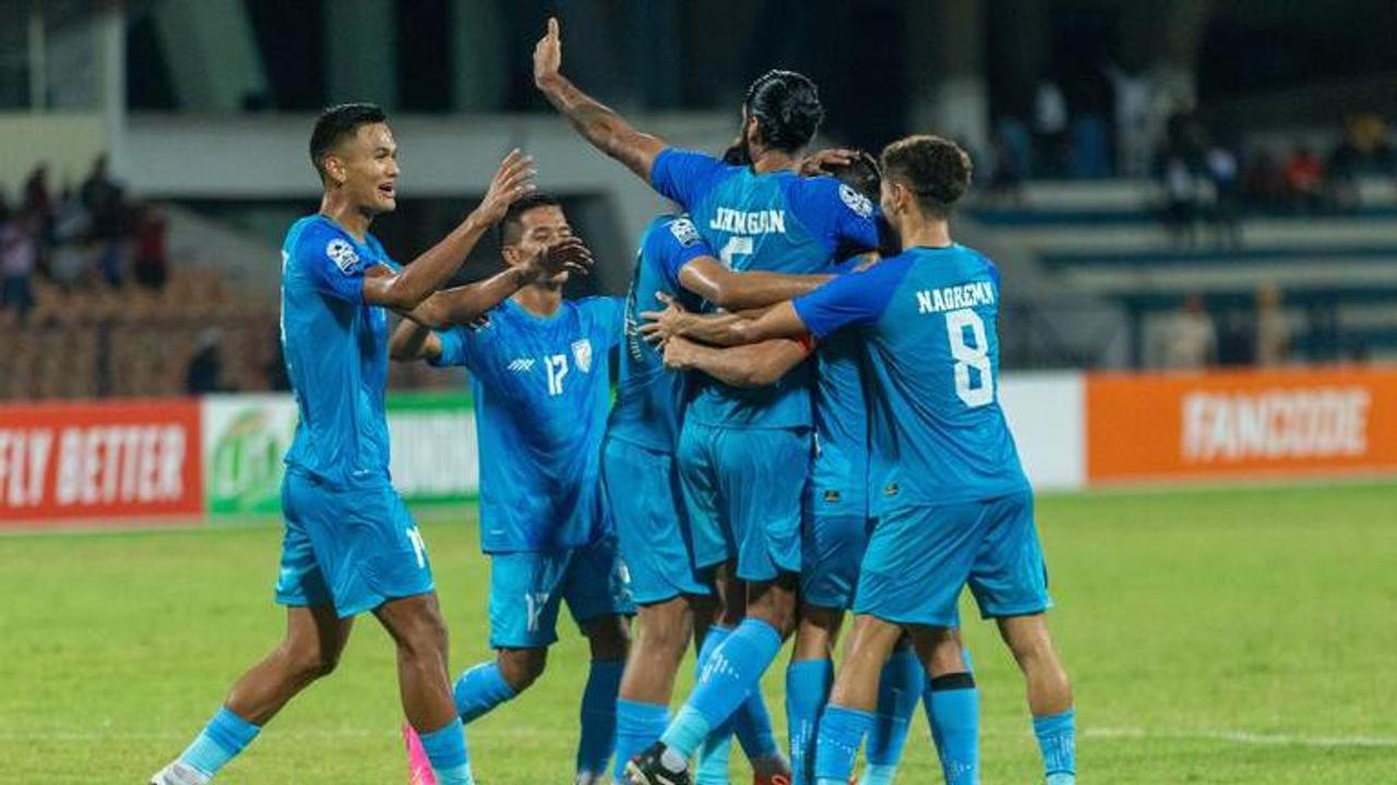 India vs Lebanon, SAFF Championship 2023 Live Updates