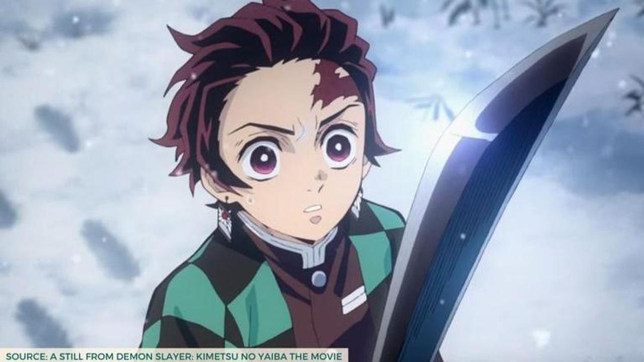 Demon Slayer: Kimetsu no Yaiba The Movie