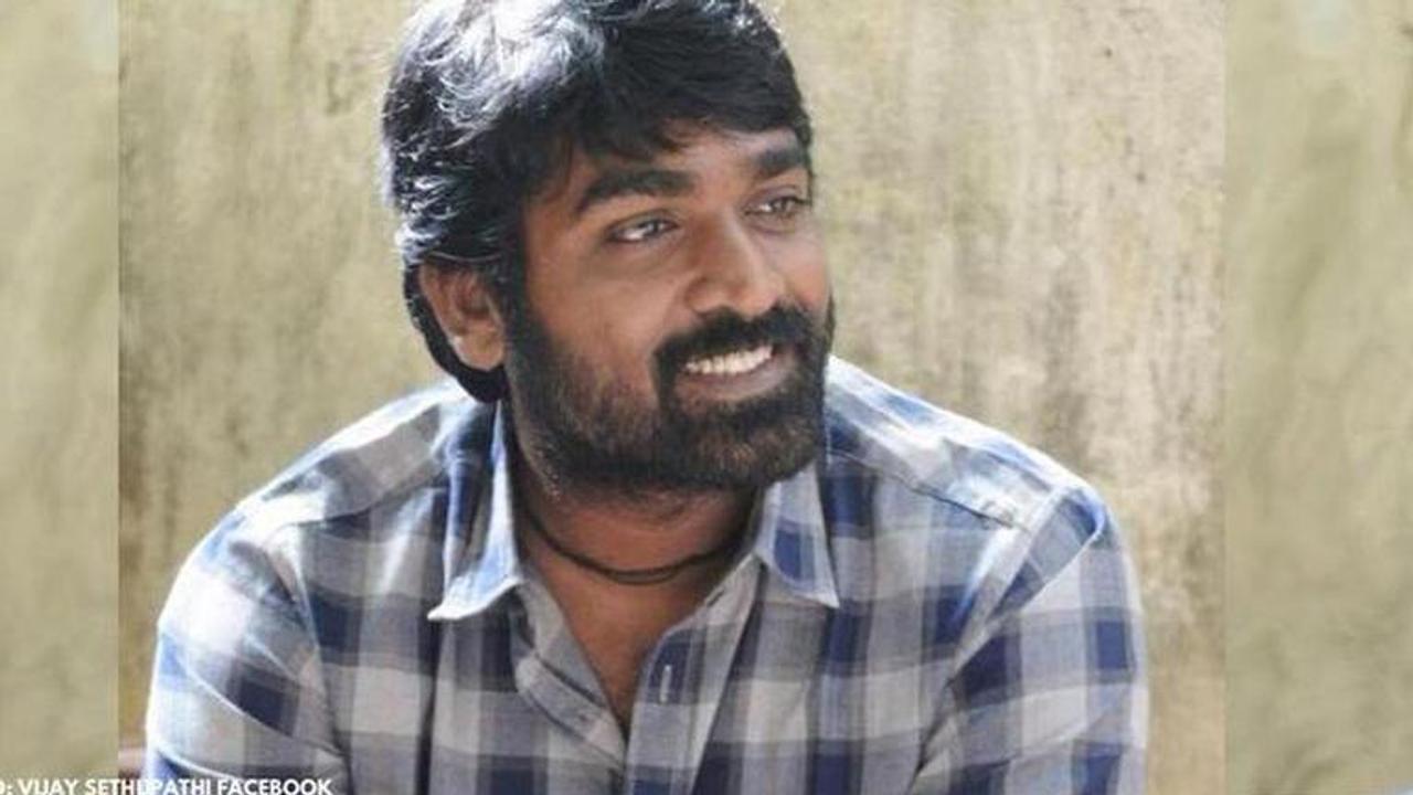 Vijay Sethupathi