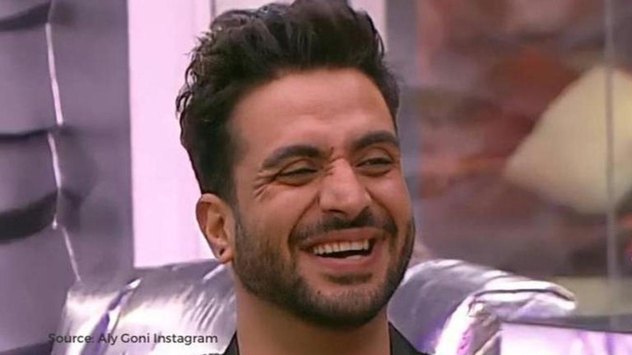 aly goni