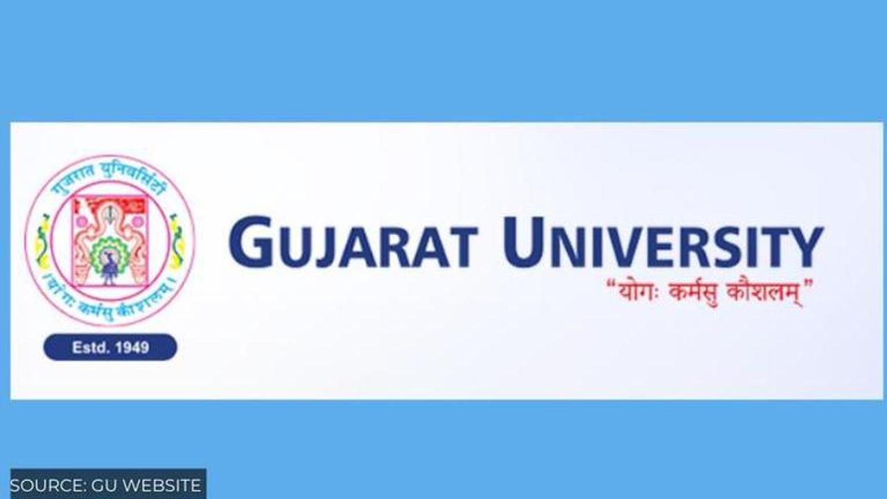 gujarat university