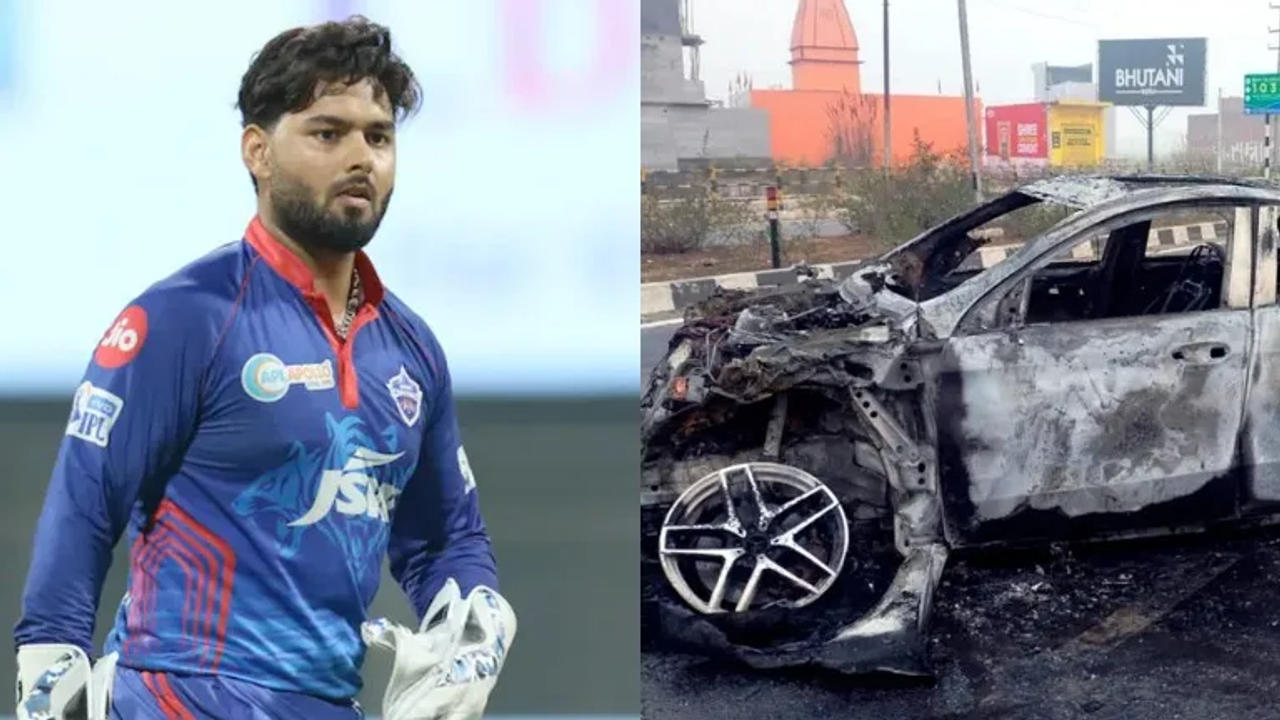 Rishabh Pant