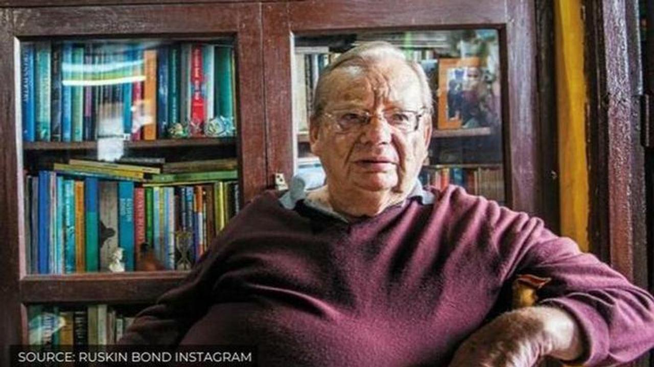 ruskin bond