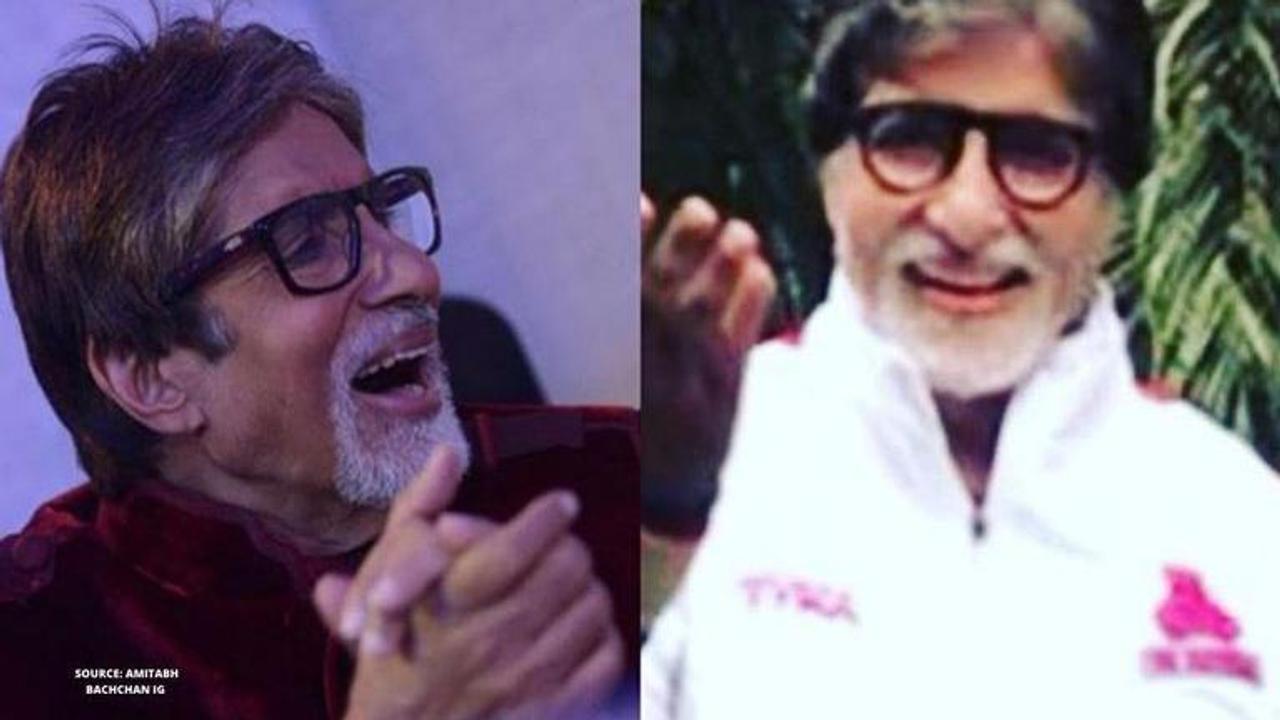 Amitabh Bachchan