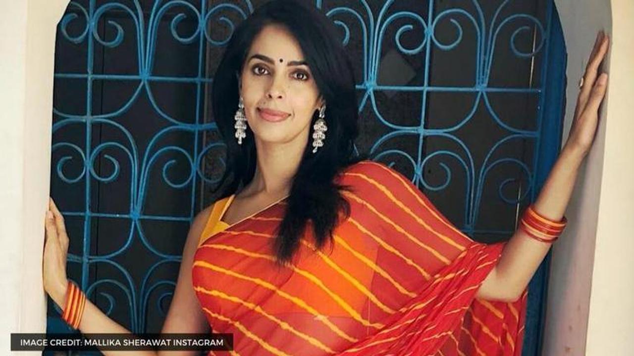 Mallika Sherawat