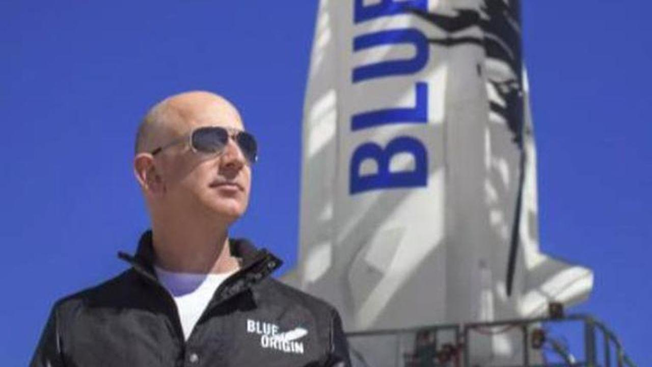 Jeff Bezos