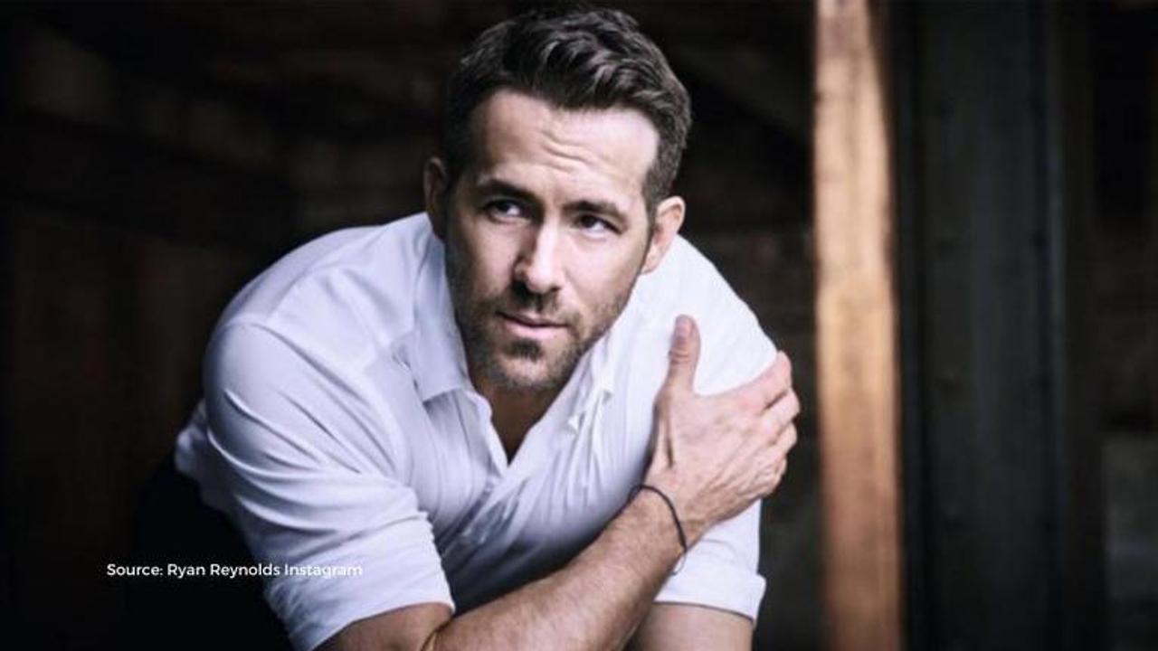 Ryan Reynolds