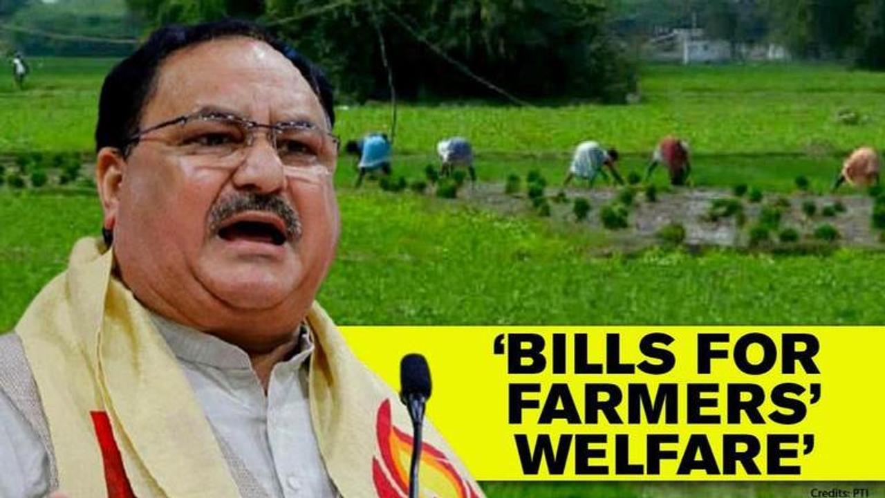 JP Nadda