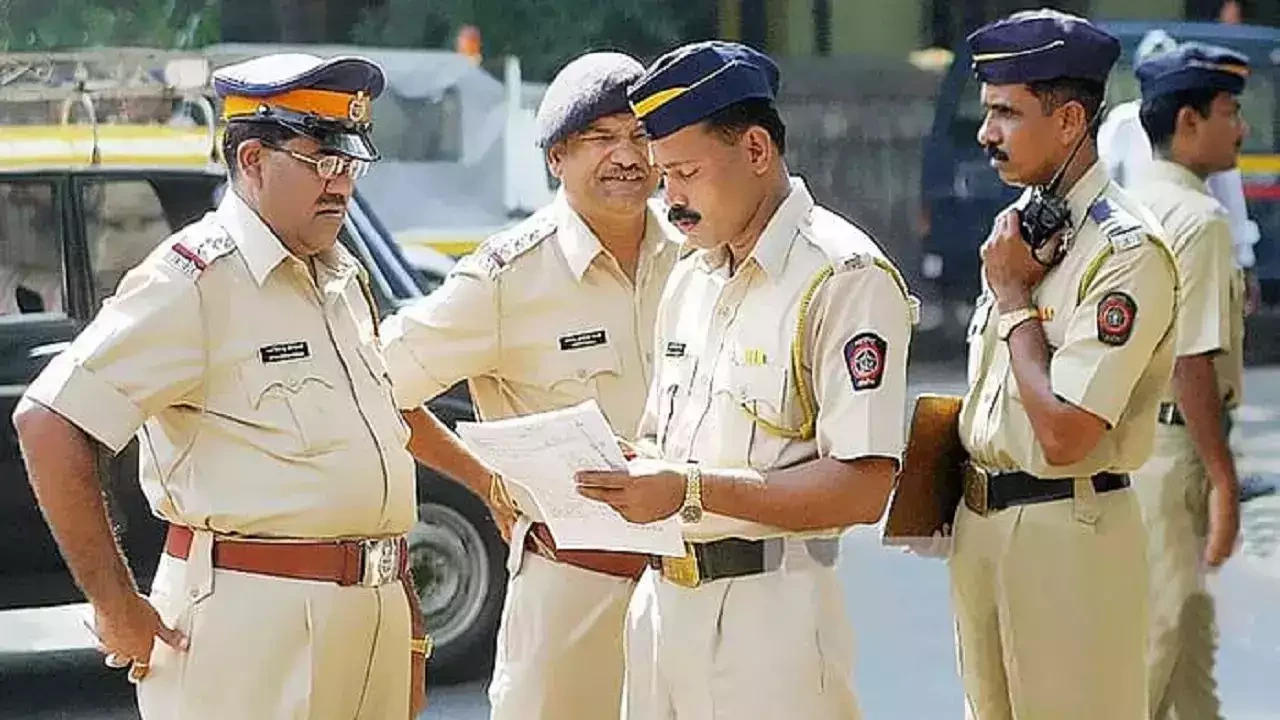 Mumbai police