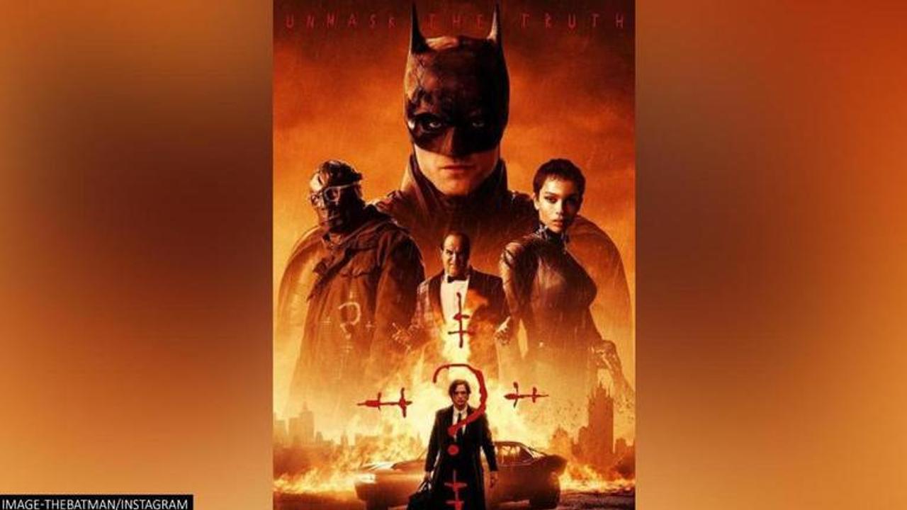 The Btaman, Robert Pattinson, The Batman release halts in Russia, Ukraine-Russia war, Warner Bros halts Russia release, Disney halts russia releases