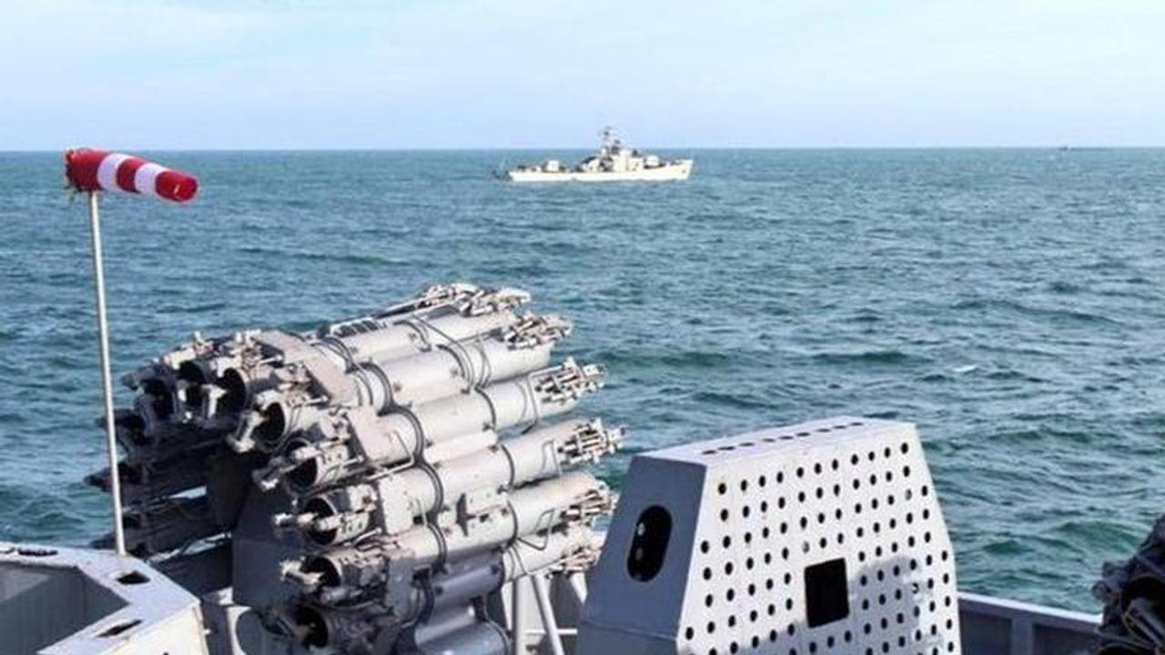 Indian Navy concludes PASSEX with Vietnam in South China Sea