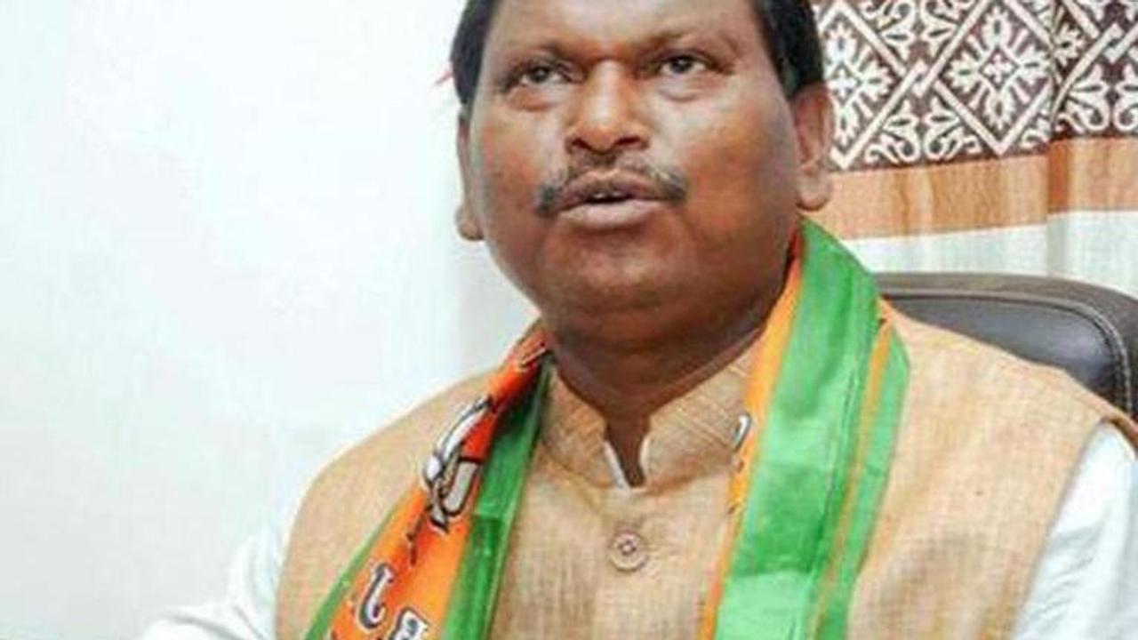 Arjun Munda