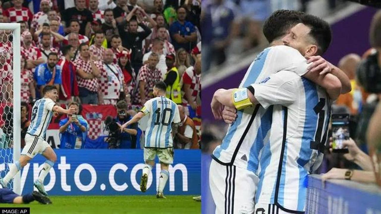 Argentina vs Croatia